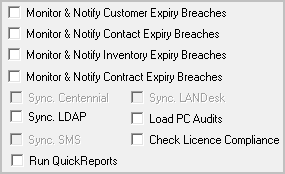 workflow configuration