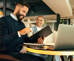 
<strong>Compliance & Governance teams</strong>
Ensure regulatory compliance with structured policy management & risk assessment
