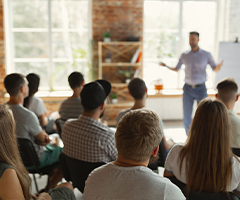 
<strong>Education</strong>
Simplify IT management, ensure data privacy, and provide seamless digital learning experiences.
