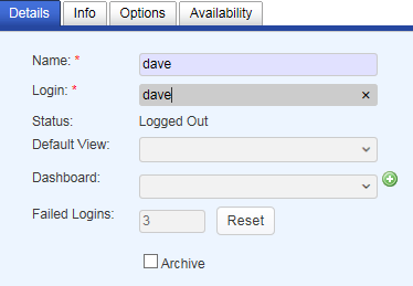 Max Login Attempts House On The Hill Service Desk Software