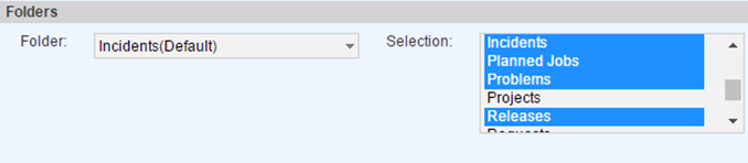 details tab folders section
