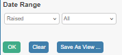 save as view: web