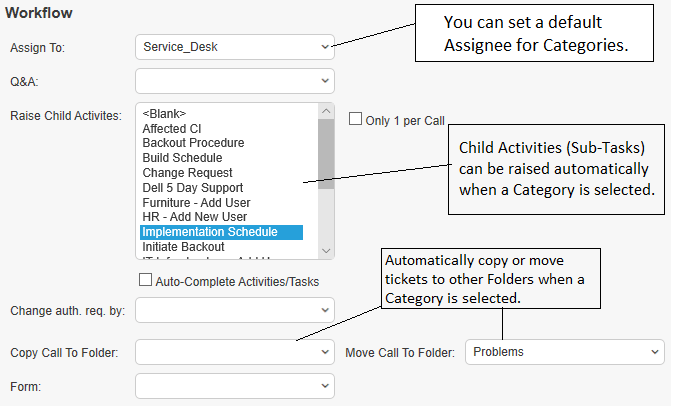workflow actions