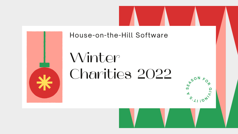  HotH Winter Charities 2022  logo