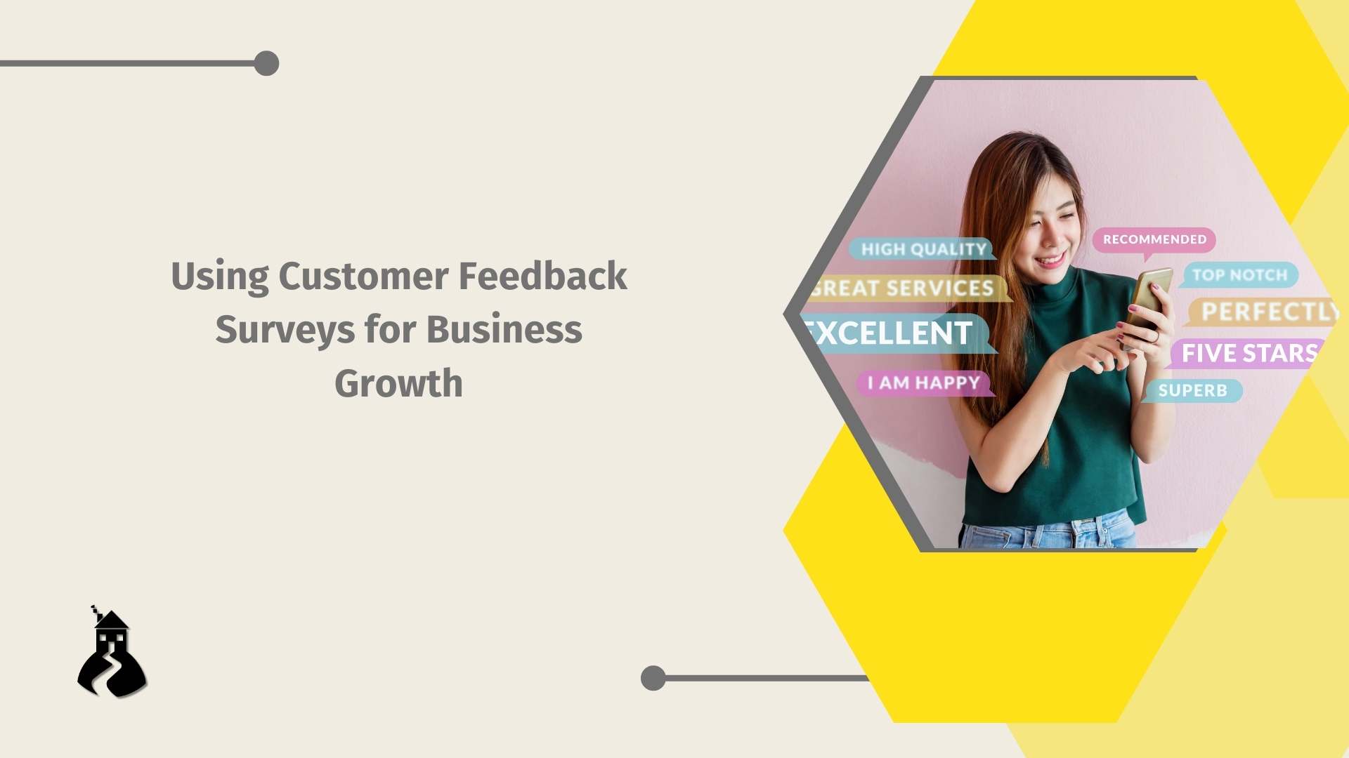 Blog header - Customer Feedback Surveys