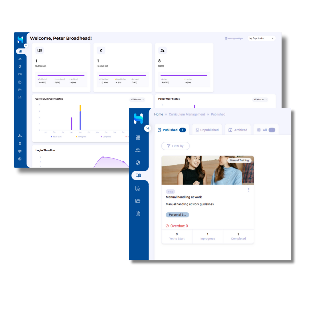 policy management software